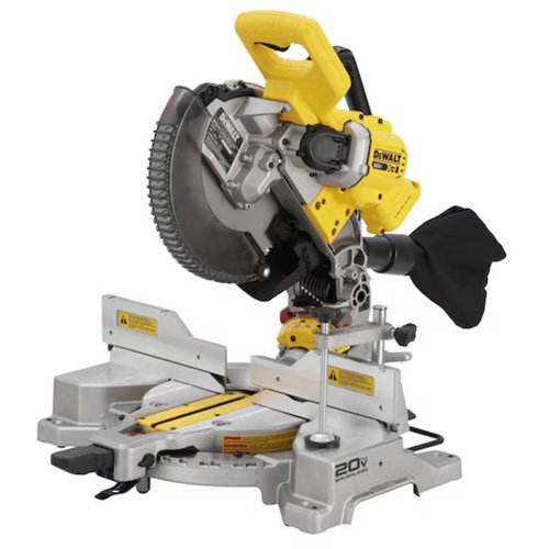 UAZ039 - MAX* XR® Double Bevel Fixed Miter Saw (Tool Only)