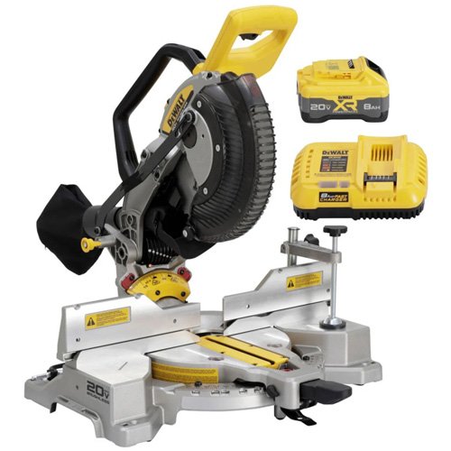 UAZ040 - MAX* XR® Double Bevel Fixed Miter Saw Kit