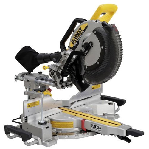 UAZ041 - 20V MAX* XR® Double Bevel Sliding Miter Saw (Tool Only)