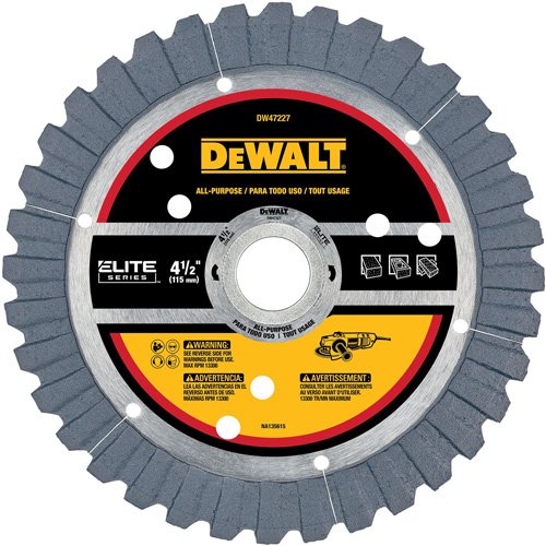 UAZ043 - ELITE SERIES™ All-Purpose Diamond Blade