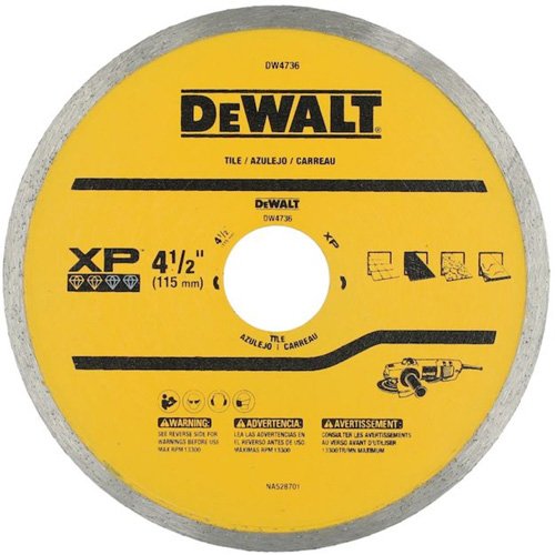 UAZ044 - XP Tile Diamond Blade for Angle Grinders