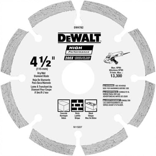 UAZ047 - HP Segmented Diamond Blade