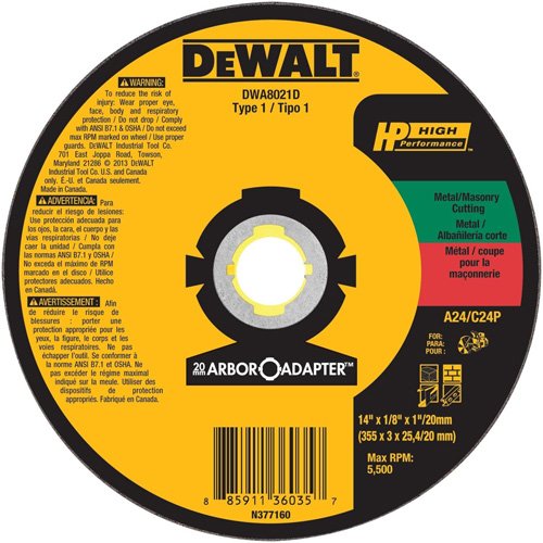 UAZ056 - High Performance Cutting Wheel for Circular Saws