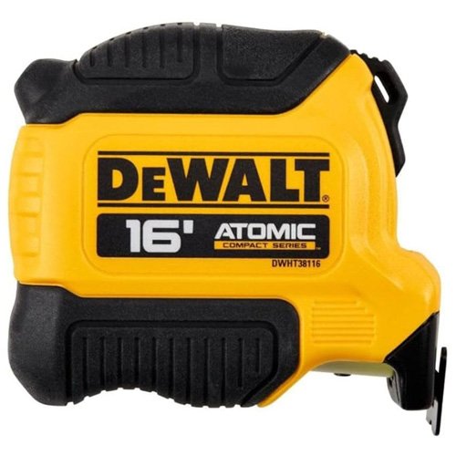 UAZ065 - ATOMIC COMPACT SERIES™ Tape Measure
