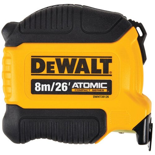 UAZ066 - ATOMIC COMPACT SERIES™ Tape Measure