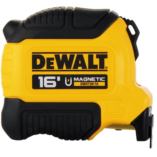 UAZ067 - Compact Magnetic Tape Measure