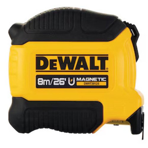 UAZ069 - Compact Magnetic Tape Measure