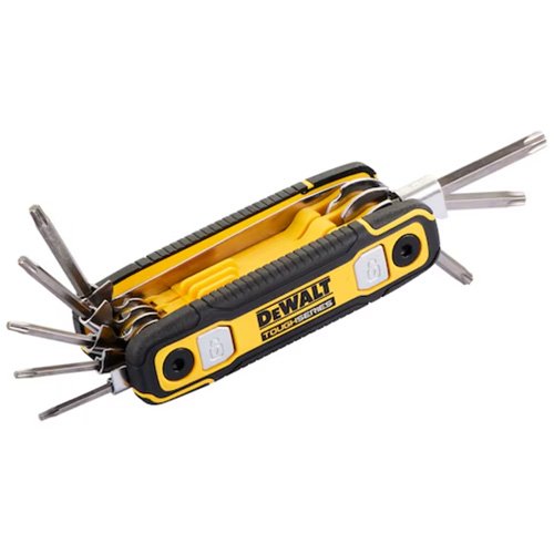 UAZ074 - TOUGHSERIES™ Folding Locking Hex Key