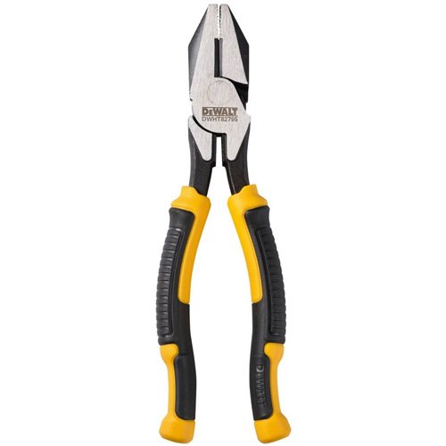 UAZ077 - Laser Hardened Lineman Pliers