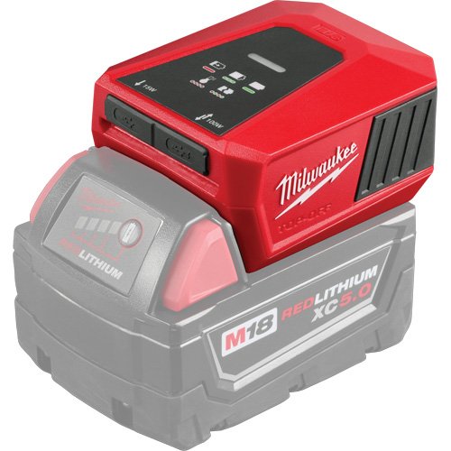UAZ269 - M18™ TOP-OFF™ Charger & Power Supply
