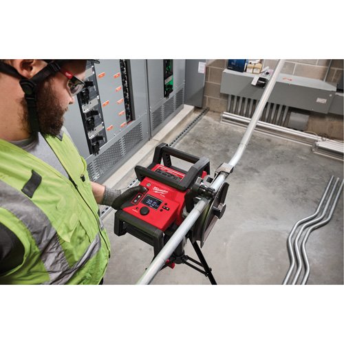 UAZ275 - M18 FUEL™ Branch Conduit Bender with AUTO-ZERO™ (Tool Only)