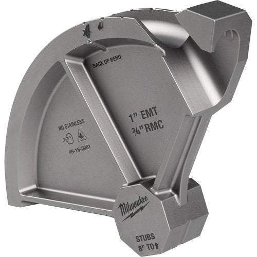 UAZ276 - 1” EMT / 3/4” RMC Conduit Bending Shoe