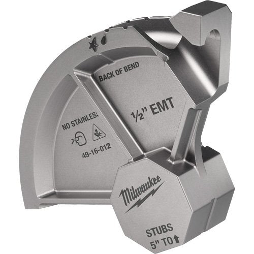 UAZ277 - 1/2” EMT Conduit Bending Shoe