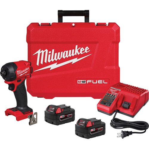 UAZ289 - M18 FUEL™ SURGE™ Hex Hydraulic Driver Kit