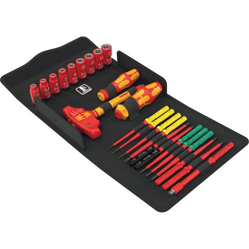 UAZ326 - Kraftform Kompakt VDE 24 Allrounder Set