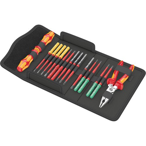 UAZ328 - Kraftform Kompakt VDE 17 Extra Slim 1 Tool Finder