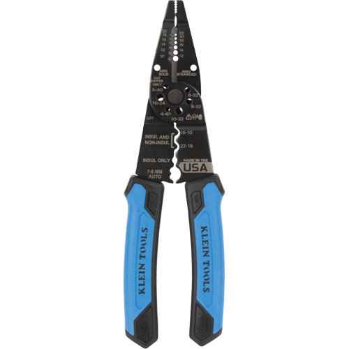 UAZ351 - Long Nose Multi-Purpose Wire Stripper