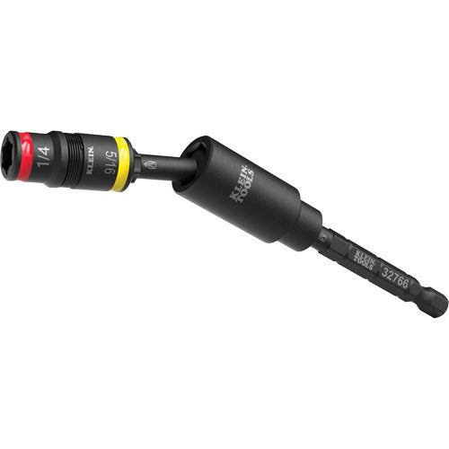 UAZ355 - Impact Flip Socket With Swivel Adapter