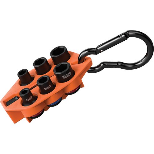 UAZ357 - Grab-And-Go Impact Socket Set, SAE