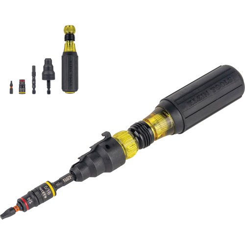 UAZ363 - Impact-Rated Flip Socket Conduit Reamer Driver