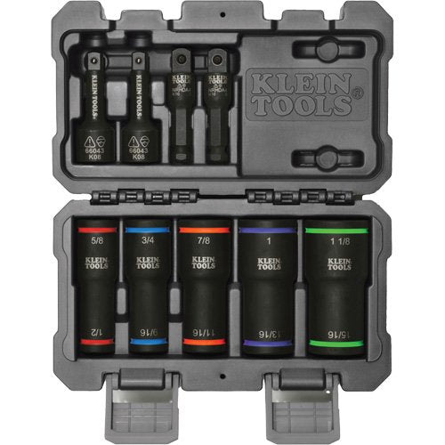 UAZ369 - 2-in-1 Impact Flip Socket Set