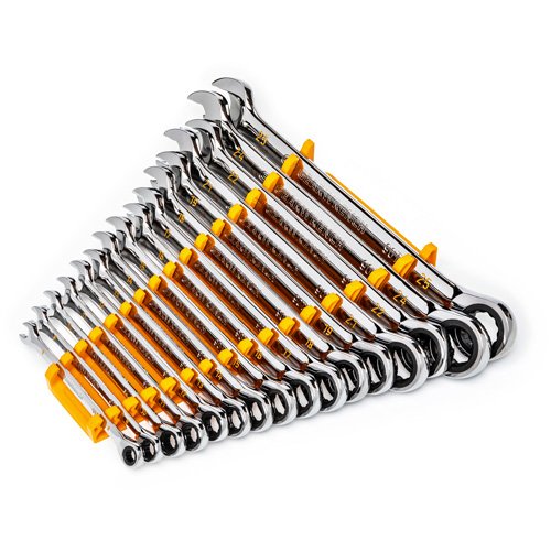 UAZ401 - 90-Tooth 12 Point Wrench Set
