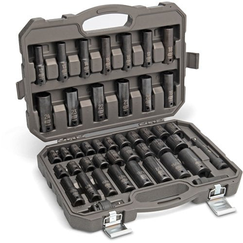 UAZ404 - 6 Point SAE/Metric Socket Set
