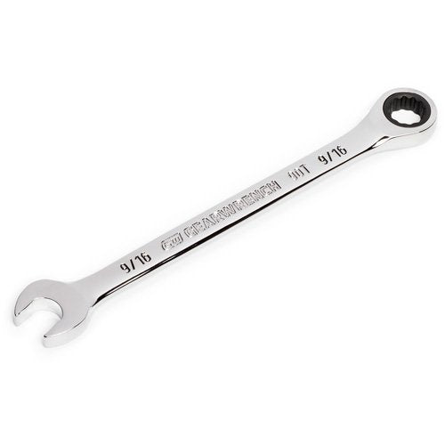 UAZ413 - 90-Tooth 12 Point Ratcheting Combination Wrench