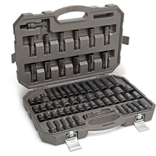 UAZ414 - 6 Point SAE/Metric Master Socket Set