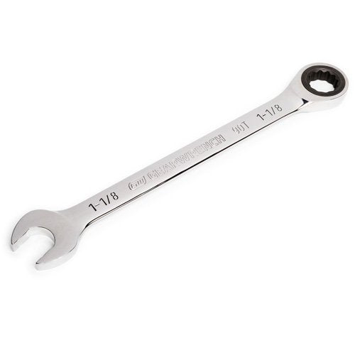 UAZ415 - 90-Tooth Ratcheting Combination Wrench