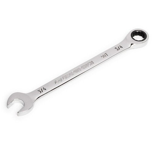 UAZ418 - 90-Tooth Ratcheting Combination Wrench