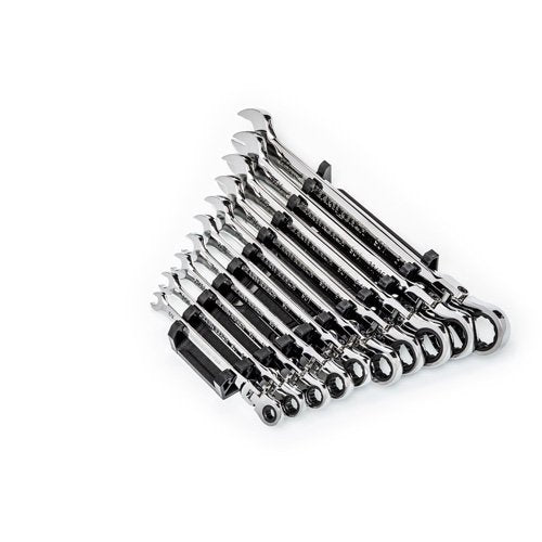 UAZ419 - 90-Tooth 12 Point SAE Wrench Set