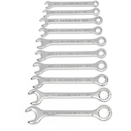 UAZ420 - SAE Midget Wrench Set