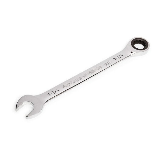 UAZ424 - 90-Tooth Ratcheting Combination Wrench