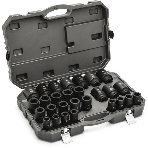 UAZ425 - 6 Point Metric Socket Set