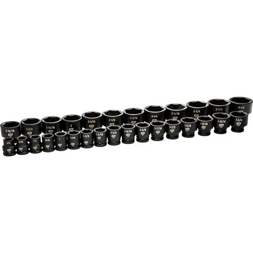 UAZ426 - 6 Point SAE Socket Set