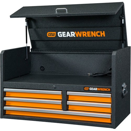 UAZ427 - Tool Chest
