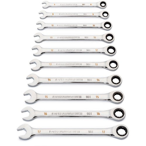 UAZ428 - 90-Tooth 12 Point Wrench Set