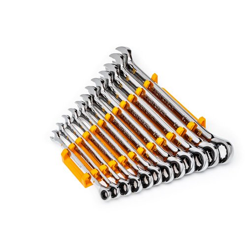 UAZ428 - 90-Tooth 12 Point Wrench Set
