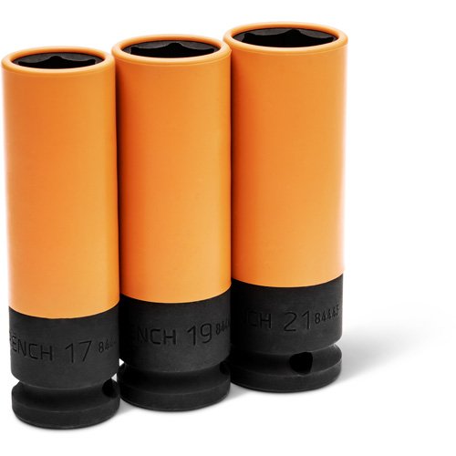 UAZ431 - Metric High-Strength Wheel Protector Socket Set