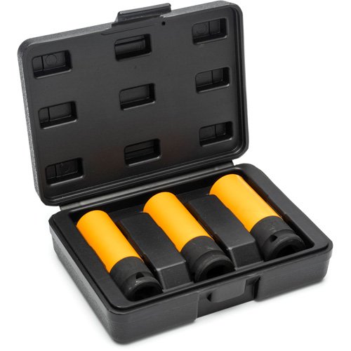 UAZ431 - Metric High-Strength Wheel Protector Socket Set