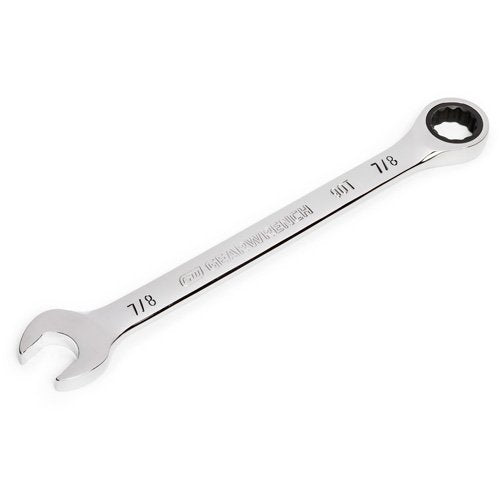 UAZ433 - 90-Tooth Ratcheting Combination Wrench