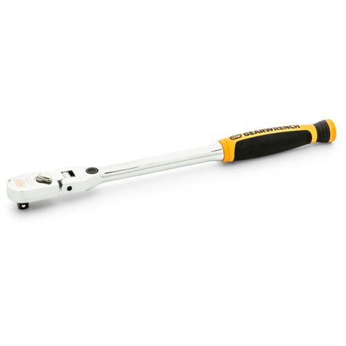 UAZ435 - 120XP™ Locking Flex Head Ratchet with Dual Material Handle