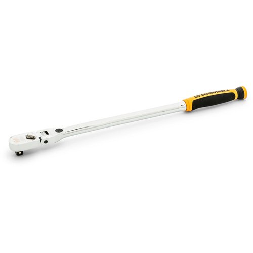 UAZ436 - 120XP™ Locking Flex Head Ratchet with Dual Material Handle