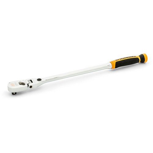 UAZ438 - 120XP™ Locking Flex Head Ratchet with Dual Material Handle