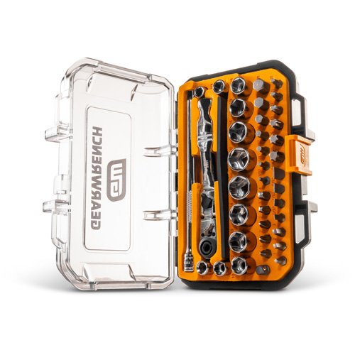UAZ443 - 1/4" Drive MicroDriver Set