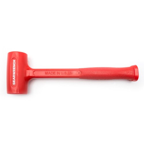 UAZ451 - One-Piece Standard Head Dead Blow Hammer