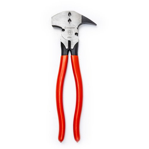 UAZ454 - Dual Staple Grip Joint Fence Tool Pliers with Dipped Handle