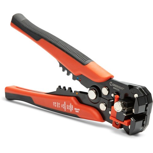 UAZ463 - Self-Adjusting Wire Stripper & Cutter