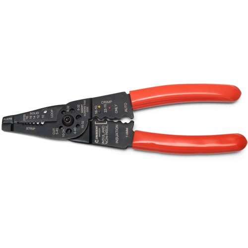 UAZ464 - Wire Stripper & Crimper